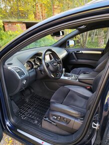 Sleva Prodám Audi Q7 3.0 TFSI 245kw, S-line, 93tis km - 6