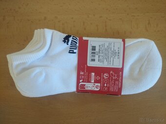 3pack ponožek Puma 35-38/39-42 NOVÉ - 6