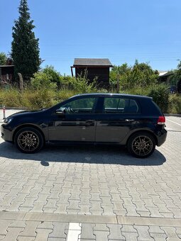 VW Golf VI 1.4 TSI 90 kW Comfortline, 210 000 km, STK 08/25, - 6