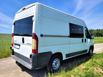 Citroen Jumper 2.2 HDI 6 míst k sezení. - 6