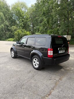 Dodge Nitro 2.8 CRD 4x4 130 KW Diesel - 6