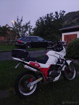 Kawasaki Kle 500 - 6