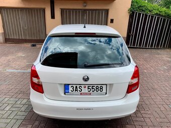 škoda fabia kombi 1.4 16V 2013 169tkm - 6