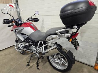 BMW R 1200 GS - 6