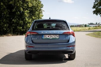 Škoda Scala 1.5 TSI Style+ DSG - 6