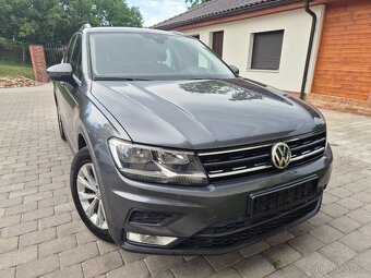 Vw Tiguan 2.0Tdi 110kw-Manuál-Plný servis Vw- - 6