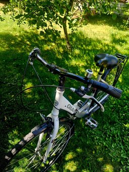 Damske hlinikove kolo Giant 28 - 6