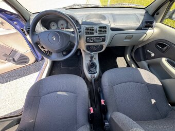 Renault Thalia 1.2 koupeno ČR najeto 70tis km - 6