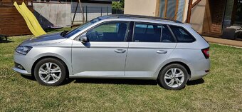 Škoda Fabia 1.0Tsi 70kw Ambiente Tour - 6