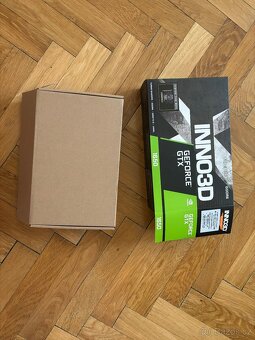 INNO3D GeForce GTX 1650 4GB GDDR6 - 6