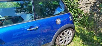 Mini cooper, 2006, 85kw, RC31 - 6