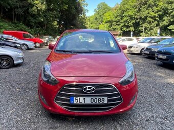Hyundai IX20 1.4i 66kW klima tažné 185tkm 2015 ČR - 6