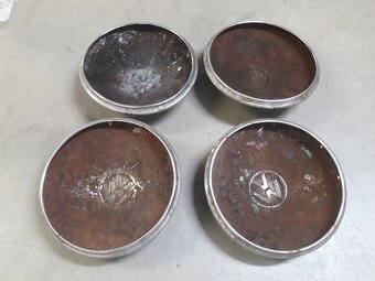 VW brouk poklice T1 T2 Porsche 356 5x205 do roku 1966 - 6