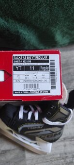 Track as 550yt 11 - 6