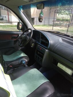 Prodám / nebo potřebuji opravit / Citroën Berlingo 1.6i 16V - 6