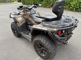 Can-Am Outlander 650 MAX - 6