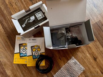 GARMIN ZūMO® XT2 + adaptér BMW R1250, Top stav, záruka, - 6