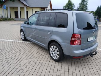 VW TOURAN 1,4TSI 103KW,2008,UNITED,DOVOZ TOP STAV - 6