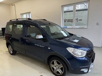 DACIA DOKKER 1.6i 75kW+2018+servisní knížka - 6