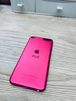 🩷 Apple iPod Touch 6. generace – 64 GB, růžový, jako nový - 6