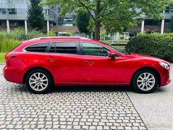 Mazda 6 2.0i BENZÍN MANUÁL NAVI VÝHŘEV TAŽNÉ SENZORY - 6
