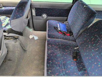 Nissan Serena 1.6 16v 71kw veškeré nd. Levně. - 6