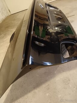 E46 víko originál MPacket top stav - 6