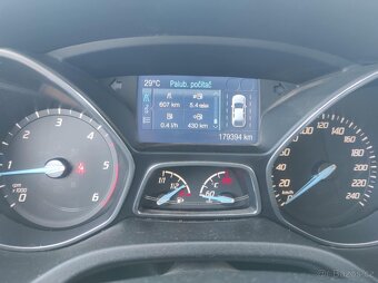 Ford Focus 2.0 TDCi 120kW, Titanium - 6