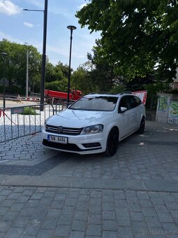 Passat b7 R line - 6