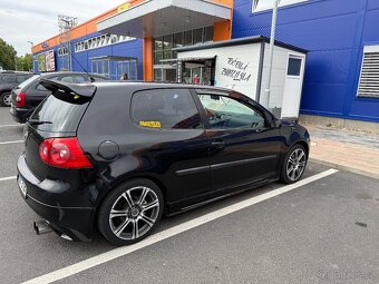 Prodám vyměním vw Golf 1.6 LPG 77kw - 6