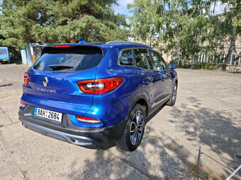 Renault Kadjar, 1.Majitel, CZ - 6