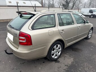 Škoda Octavia II COMBI 2.0 TDi MODEL 2006 MOŽNO NA SPLÁTKY - 6