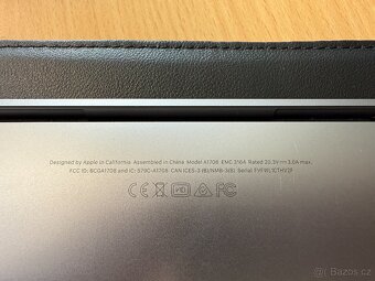 ZÁRUKA / MacBook Pro 13" i5 2,3GHz/16GB Ram/512GB SSD - 6