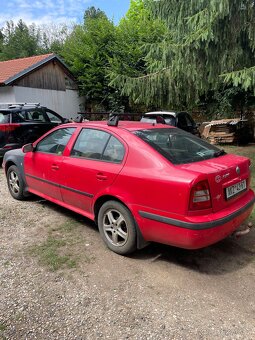 Skoda 0ctavia 1 1,9 tdi - 6
