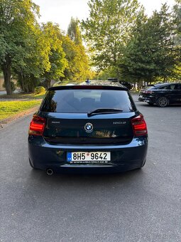 BMW F21 120d xDrive - 6