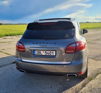 Prodam Porsche Cayenne - 6