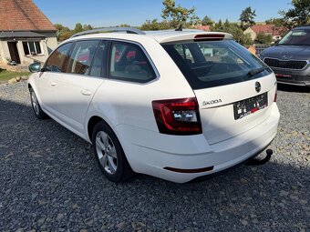 Škoda Octavia 3 2.0 TDI 110kw FULLLED DSG ACC 130TKM 2019 - 6
