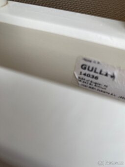 Dětská postýlka Ikea GULLIVER 3v1 - 6