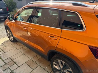Prodám Škoda Karoq FL 1.5 TSI DSG, DCC, CANTON Style+ - 6