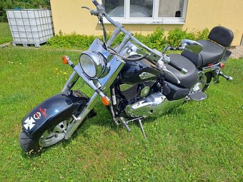 Suzuki VL1500 Intruder LC - 6