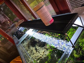 Akvarium 120x50x50 300L - 6
