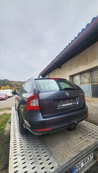 Škoda Octavia 2 combi 1.8TSi - 6