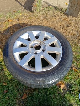 ALU kola 15 - 6