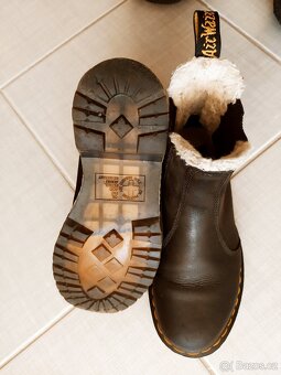 Dr. Martens LEONORE, vel. 37 - 6