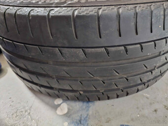 Originální M-Sport kola Style 184M + letní pneu - 6