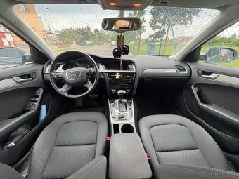 Audi A4 B8 fl 3.0TDI QUATTRO 180kw 2012 - 6