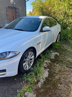 Jaguar XF 3.D motor ko - 6