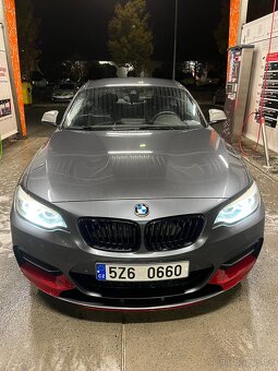 BMW M235i Kupé xdrive 240kW (326k) - 6