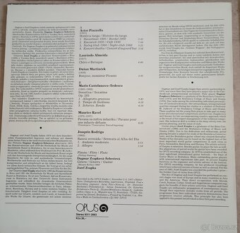 Desky od 70. let - Brabec, Gott, Žbirka - 6