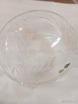 Křišťálové sklo - 6